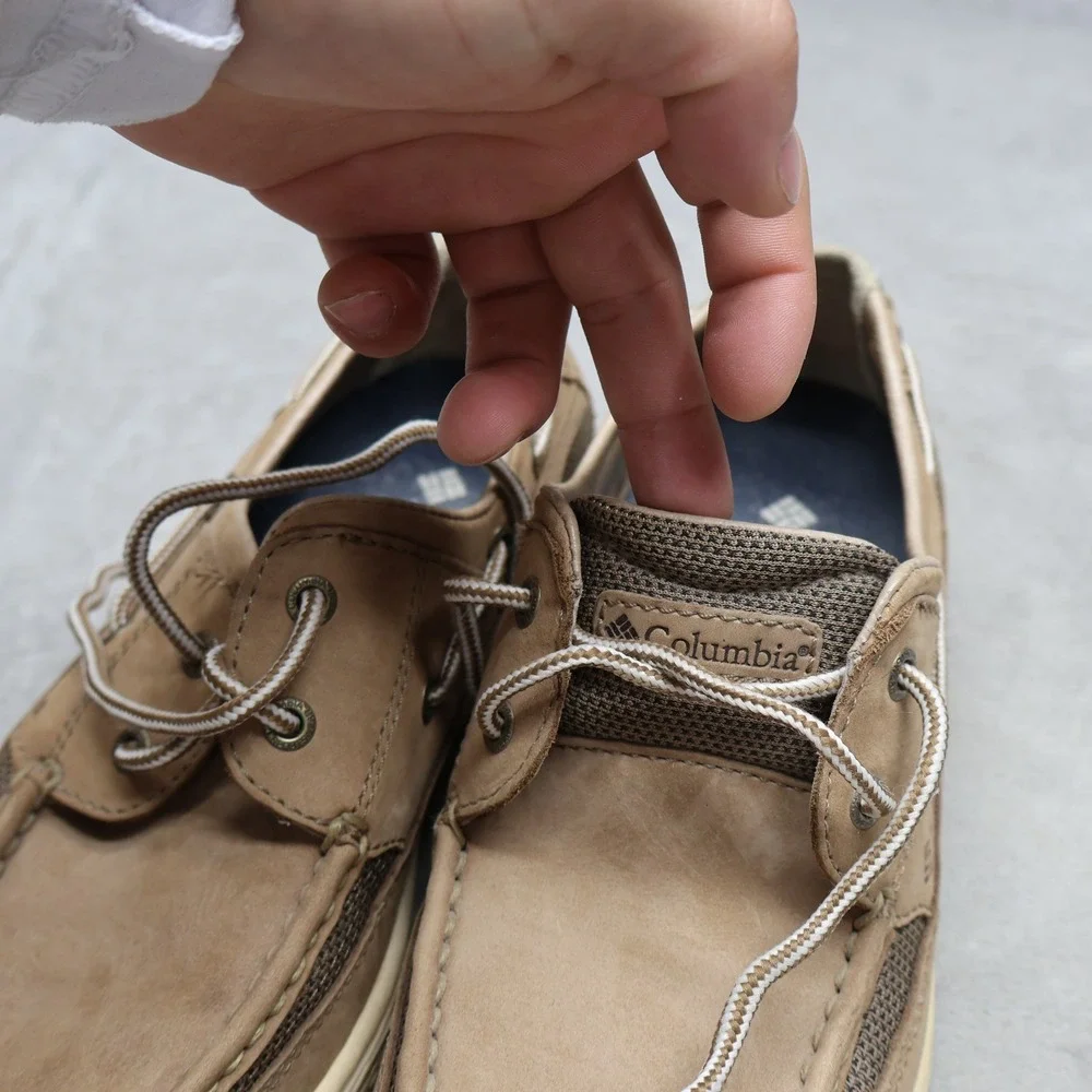 Columbia few blemish